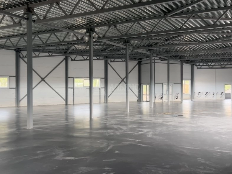 Магазин из сэндвич-панелей - фото 6